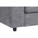 Ethan Quarry Sofa Chaise, RAF